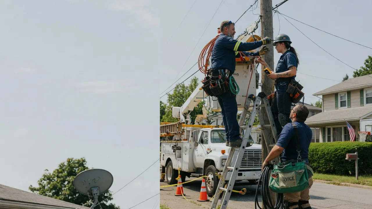 Electrical Repair in Elizabethtown, IL near me